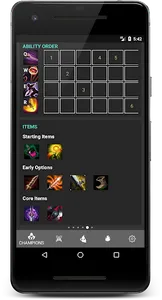 League Assistant Guide screenshot 3