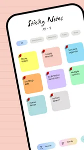 Sticky Notes screenshot 12