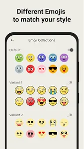 Mudy: Emoji Mood Tracker screenshot 2