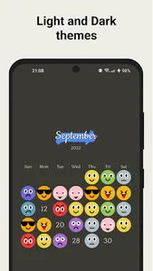 Mudy: Emoji Mood Tracker screenshot 5