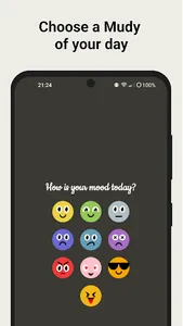 Mudy: Emoji Mood Tracker screenshot 6