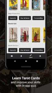 Tarot Divination - Cards Deck screenshot 3