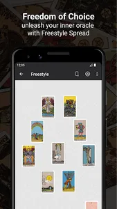 Tarot Divination - Cards Deck screenshot 6