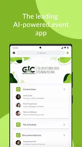 GIC & PGA app screenshot 1