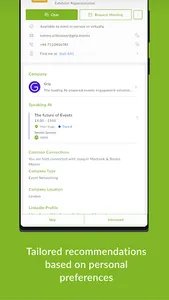 GIC & PGA app screenshot 4