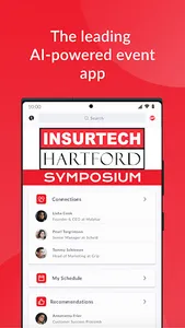 InsurTech Hartford Symposium screenshot 1