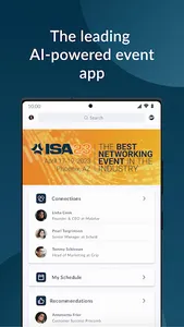 ISA Partners screenshot 1