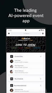 MJBizCon 2023 - Official App screenshot 1