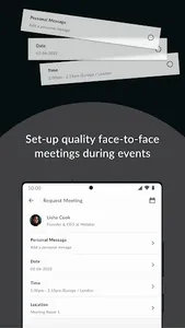 MJBizCon 2023 - Official App screenshot 2