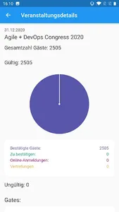 GATEWatch Console screenshot 1