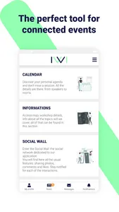 Interact | IWI.events screenshot 0