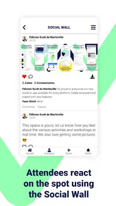 Interact | IWI.events screenshot 1