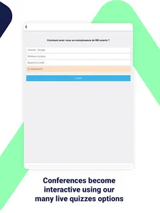 Interact | IWI.events screenshot 11