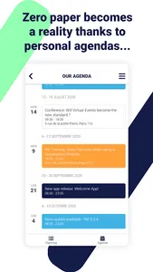 Interact | IWI.events screenshot 2