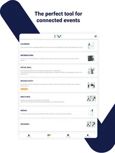Interact | IWI.events screenshot 6