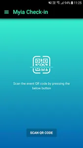Myia Check-In for organizers screenshot 0