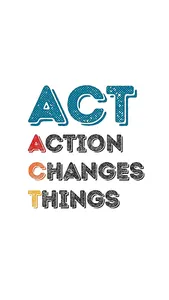A.C.T.: Action Changes Things! screenshot 0