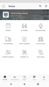 BTA Events screenshot 2
