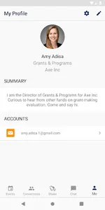 BTA Events screenshot 3