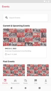 Engaging Networks Events screenshot 1