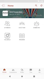 DUCO screenshot 2