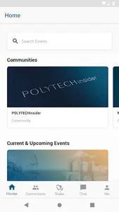 POLYTECH Connect screenshot 1