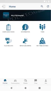 POLYTECH Connect screenshot 2