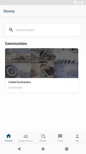 United Contractors screenshot 1