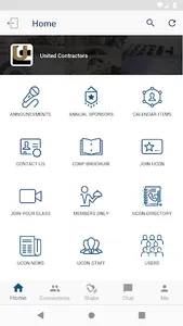 United Contractors screenshot 2