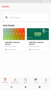 OHIO Music Industry Summit screenshot 1