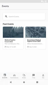 Medical Captive Forum 2023 screenshot 1