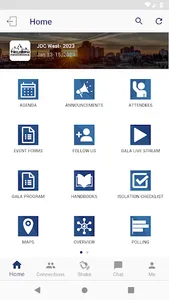 JDC West Business Competition screenshot 2