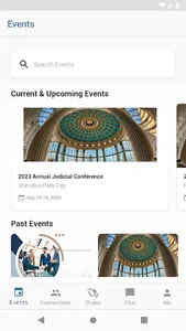 Utah State Courts Events screenshot 1