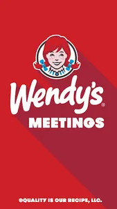 Wendy's Meetings screenshot 0