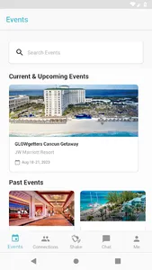 MAGICevents screenshot 1