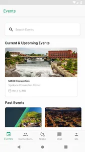 GoWest Events screenshot 1