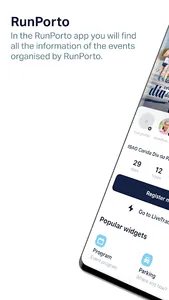 Runporto screenshot 0