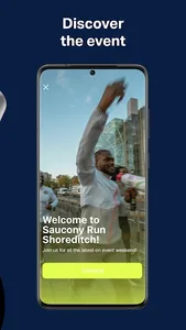 Saucony Run Shoreditch screenshot 1