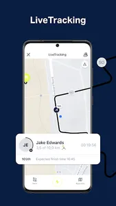 Saucony Run Shoreditch screenshot 2