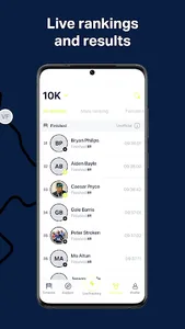 Saucony Run Shoreditch screenshot 3