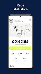 Saucony Run Shoreditch screenshot 4