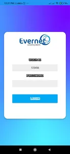 Evernet screenshot 3