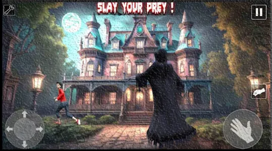 Granny Horror Escape Survival screenshot 0