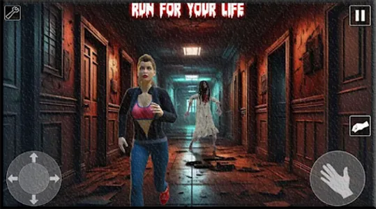 Granny Horror Escape Survival screenshot 1