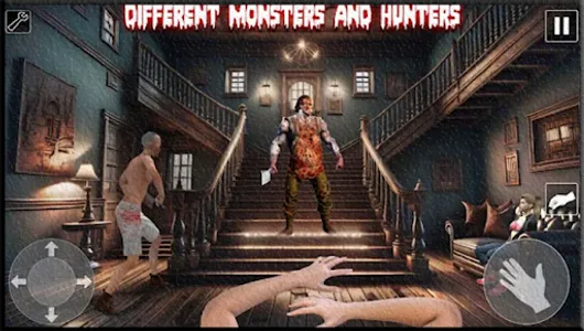 Granny Horror Escape Survival screenshot 3
