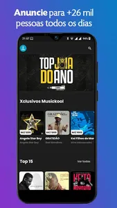 Musickool screenshot 0