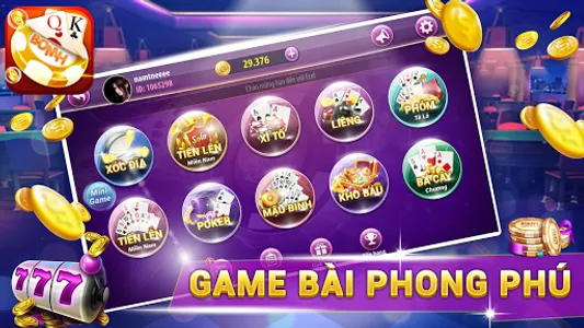 BomH Ban Ca Online - Game Bai  screenshot 3