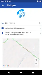 Prizma screenshot 3