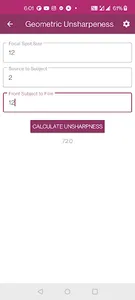 Gamma CalculatorPro screenshot 3