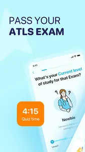 ATLS Exam Practice 2023 screenshot 0